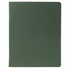 Тетрадь А5, 96 л., HATBER, скоба, клетка, soft-touch ламинация, "СОЛО_Эвкалиптовый мед", 096334, 96Т5лВ1 - фото 12242440