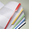 Тетрадь А4, 120 л., HATBER, спираль, клетка, обложка твердая, soft-touch, 4 разделителя, "Кто здесь?", 094238, 120Ттр4В1сп_354 - фото 12242441