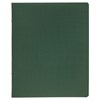 Тетрадь А5, 96 л., HATBER, скоба, клетка, soft-touch ламинация, тиснение КРОКО, "СОЛО_Пихтовый", 096336, 96Т5лтВ1 - фото 12242442