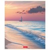 Тетрадь А5, 60 л., HATBER, скоба, клетка, soft-touch ламинация, "Тихие горизонты" (микс в спайке), 096761, 60Т5лВ1 - фото 12242462
