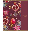 Тетрадь А5, 96 л., HATBER, скоба, клетка, глянцевая ламинация, "Золотые фрукты" (микс в спайке), 095256, 96Т5лВ1 - фото 12242473