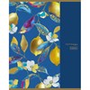 Тетрадь А5, 96 л., HATBER, скоба, клетка, глянцевая ламинация, "Золотые фрукты" (микс в спайке), 095256, 96Т5лВ1 - фото 12242493