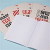 Тетрадь А5, 48 л., HATBER, скоба, клетка, обложка картон, тиснение, "Истинные истины" (микс в ПУ), 096224, 48Т5тВ1 - фото 12242502