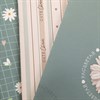 Тетрадь А5, 48 л., HATBER, скоба, клетка, soft-touch ламинация, тиснение, "Нежное очарование" (микс), 095022, 48Т5лтВ1 - фото 12242507