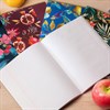 Тетрадь А5, 96 л., HATBER, скоба, клетка, глянцевая ламинация, "Золотые фрукты" (микс в спайке), 095256, 96Т5лВ1 - фото 12242517