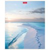 Тетрадь А5, 60 л., HATBER, скоба, клетка, soft-touch ламинация, "Тихие горизонты" (микс в спайке), 096761, 60Т5лВ1 - фото 12242524