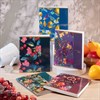 Тетрадь А5, 96 л., HATBER, скоба, клетка, глянцевая ламинация, "Золотые фрукты" (микс в спайке), 095256, 96Т5лВ1 - фото 12242529