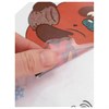 Новогоднее оконное украшение С ПЕРСОНАЖАМИ МУЛЬТФИЛЬМОВ раскраска 30х40см ассорти НУ-2957 2936 2937 7775 - фото 12472369