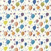 Бумага упаковочная мелованная/крафт "С Днем рождения!" 70х100см, 10 диз. ас-ти ЗОЛОТАЯ СКАЗКА 592760 - фото 12524181
