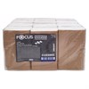 Полотенца бум. 250шт FOCUS SMART (Система H2), 1-сл белые, КОМПЛЕКТ 12 пачек, 24х21,5, Z-сл,50204094 - фото 12681932