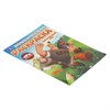 Книжка-раскраска "ГЕРОИ МУЛЬТФИЛЬМОВ", АССОРТИ, 214х290 мм, 16 страниц, УМКА - фото 12736128