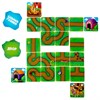 Игра настольная "Лапы и Тропы", 50 карточек, 10КОР, 6074 - фото 12790106