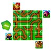 Игра настольная "Лапы и Тропы", 50 карточек, 10КОР, 6074 - фото 12790107