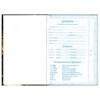 Дневник для музыкальной школы 140х210 мм, 48 л., твердый, BRAUBERG, выборочный лак, справочный материал, "Симфония", 103601 - фото 1296335