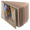 Альбом для пастели, картон СЕРЫЙ некрашенный 630 г/м2, 297x414 мм, 10 л., BRAUBERG ART CLASSIC, 105917 - фото 1298751