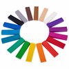 Пластилин классический BRAUBERG "МАГИЯ ЦВЕТА NEW", 18 цветов, 360 грамм, стек, ВЫСШЕЕ КАЧЕСТВО, 106427 - фото 1300565