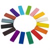 Пластилин классический BRAUBERG KIDS, 16 цветов, 320 г, со стеком, 106508 - фото 1301011