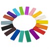 Пластилин классический BRAUBERG KIDS, 18 цветов, 360 г, со стеком, 106510 - фото 1301054