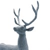 Пластилин скульптурный BRAUBERG ART CLASSIC, серый, 0,5 кг, мягкий, 106513 - фото 1302082
