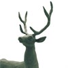 Пластилин скульптурный BRAUBERG ART CLASSIC, оливковый, 1 кг, мягкий, 106521 - фото 1302119