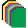 Картон цветной А4 2-сторонний МЕЛОВАННЫЙ EXTRA 7 цветов папка, ЮНЛАНДИЯ, 200х290 мм, "ФЛАМИНГО", 111318 - фото 1303648