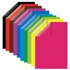 Картон цветной А4 2-сторонний МЕЛОВАННЫЙ EXTRA, 10 цветов папка, ОСТРОВ СОКРОВИЩ, 200х290 мм, 111319 - фото 1303654