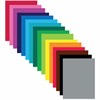 Цветная бумага А4 2-сторонняя мелованная, 16 листов 16 цветов, на скобе, BRAUBERG ЭКО, 200х280 мм, "Кораблик", 111327 - фото 1303732