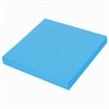 Блок самоклеящийся (стикеры) BRAUBERG НЕОНОВЫЙ 76х76 мм, 90 листов, голубой, 111348 - фото 1303799