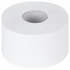 Бумага туалетная 200 м, LAIMA (T2), UNIVERSAL WHITE, 1-слойная, цвет белый, КОМПЛЕКТ 12 рулонов, 111335 - фото 1304632