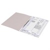 Скоросшиватель картонный мелованный BRAUBERG, 280 г/м2, до 200 листов, 110923 - фото 1305027