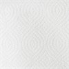 Полотенца бумажные 250 шт., LAIMA (H3) UNIVERSAL WHITE PLUS, 1-слойные, белые, КОМПЛЕКТ 15 пачек, 23х23, V-сложение, 111343 - фото 1306107