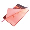 Блокнот МАЛЫЙ ФОРМАТ (100х150 мм) А6, BRAUBERG VISTA "Flamingo", под кожу, гибкий, тиснение фольга, 80 л., 112099 - фото 1306593