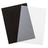 Бумага копировальная (копирка) черная (25листов) + калька (25листов), BRAUBERG ART "CLASSIC", 112406 - фото 1306842