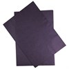 Бумага копировальная (копирка), фиолетовая, А4, 100 листов, STAFF, 112407 - фото 1306850