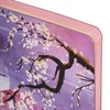 Блокнот А5 (143x210 мм), BRAUBERG VISTA "Sakura", под кожу, гибкий, 80 л., 112076 - фото 1306883