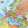 Карта мира политическая 117х80 см, 1:28М, с ламинацией, интерактивная, европодвес, BRAUBERG, 112384 - фото 1306886