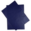 Бумага копировальная (копирка), синяя, А4, 100 листов, STAFF, 112401 - фото 1306906