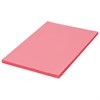 Бумага цветная BRAUBERG, А4, 80 г/м2, 100 л., медиум, розовая, для офисной техники, 112455 - фото 1307019