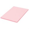 Бумага цветная BRAUBERG, А4, 80 г/м2, 100 л., пастель, розовая, для офисной техники, 112447 - фото 1307053