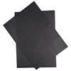 Бумага копировальная (копирка) черная (25листов) + калька (25листов), BRAUBERG ART "CLASSIC", 112406 - фото 1307371