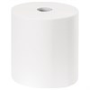 Полотенца бумажные рулонные 150 м, LAIMA (Система H1) PREMIUM, 2-слойные, белые, КОМПЛЕКТ 6 рулонов, 112505 - фото 1307831