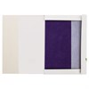 Бумага копировальная (копирка), фиолетовая, А4, 100 листов, STAFF, 112407 - фото 1308047