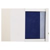 Бумага копировальная (копирка), синяя, А4, 100 листов, STAFF, 112401 - фото 1308070