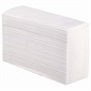 Полотенца бумажные (1 пачка 200 листов) LAIMA (Система H2) PREMIUM UNIT PACK, 2-слойные, 24х21,6 см, Z-сложение, 112139 - фото 1308176