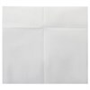Салфетки бумажные для диспенсера, LAIMA (N2) PREMIUM, 1-слойные, КОМПЛЕКТ 30 пачек по 100 шт., 17x15,5 см, белые, 112509 - фото 1308772