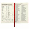 Ежедневник недатированный А5 (138х213 мм), BRAUBERG VISTA, под кожу, гибкий, 136 л., "Edvard Munch", 111984 - фото 1308995