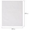 Полотенца бумажные с центральной вытяжкой 300 м, LAIMA (Система M2) UNIVERSAL WHITE, 1-слойные, белые, КОМПЛЕКТ 6 рулонов, 112506 - фото 1309976