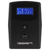 Источник бесперебойного питания IPPON Back Power Pro II 800, 800 ВА (480 Вт), LCD, 4 разъема IEC C13, 1030309 - фото 13547373