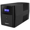 Источник бесперебойного питания IPPON Smart Power Pro II 1200, 1200 ВА (720 Вт), LCD, 6 x IEC C13, 1005583 - фото 13547377