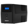 Источник бесперебойного питания IPPON Smart Power Pro II Euro 1600, 1600 ВА(960Вт),LCD, 4евророзетки, 1029742 - фото 13547381